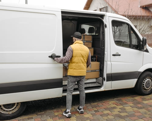Office Removals in Noble Park