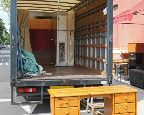 Packing and Unpacking in Noble Park
