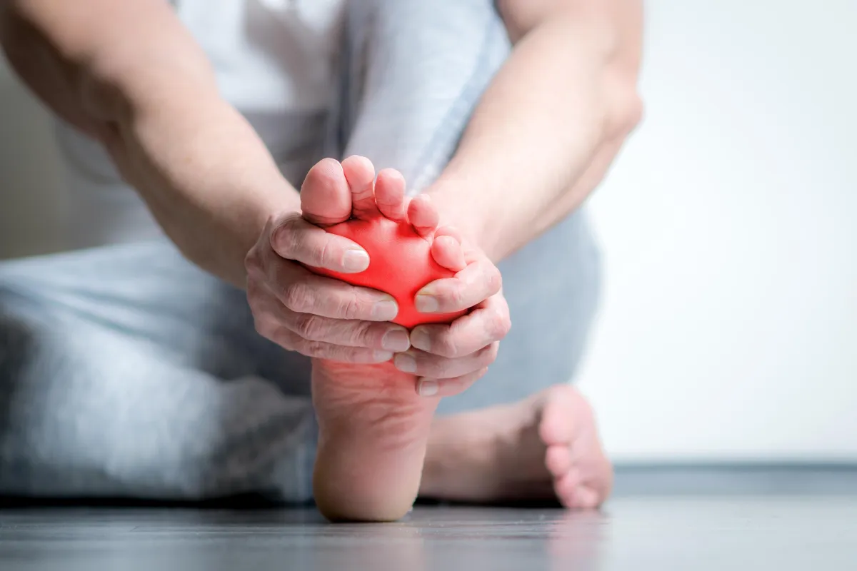 Why Are My Feet Hurting?