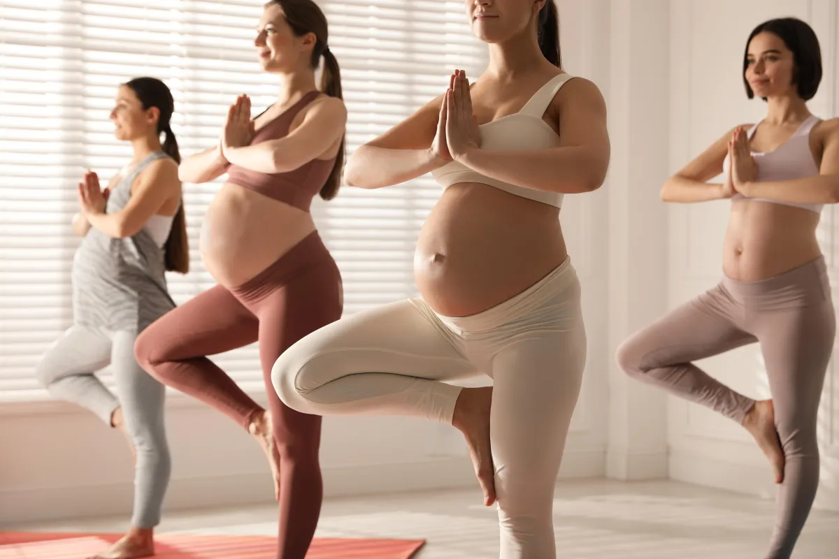 How Pregnancy, Child-Birth, and C-Sections Can Cause Back Pain