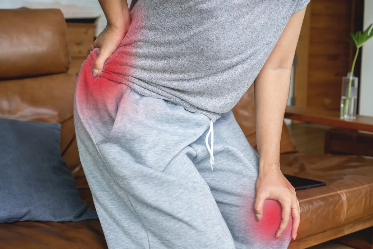 Hip Pain: Bursitis, Arthritis, And More...