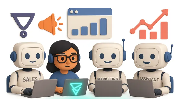 Demand Funnel AI Workforce