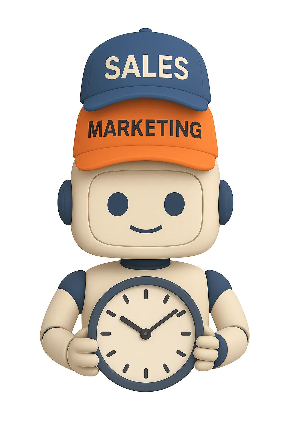 Sales and Marketing AI Workforce