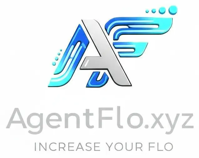 AgentFlo.xyz Logo