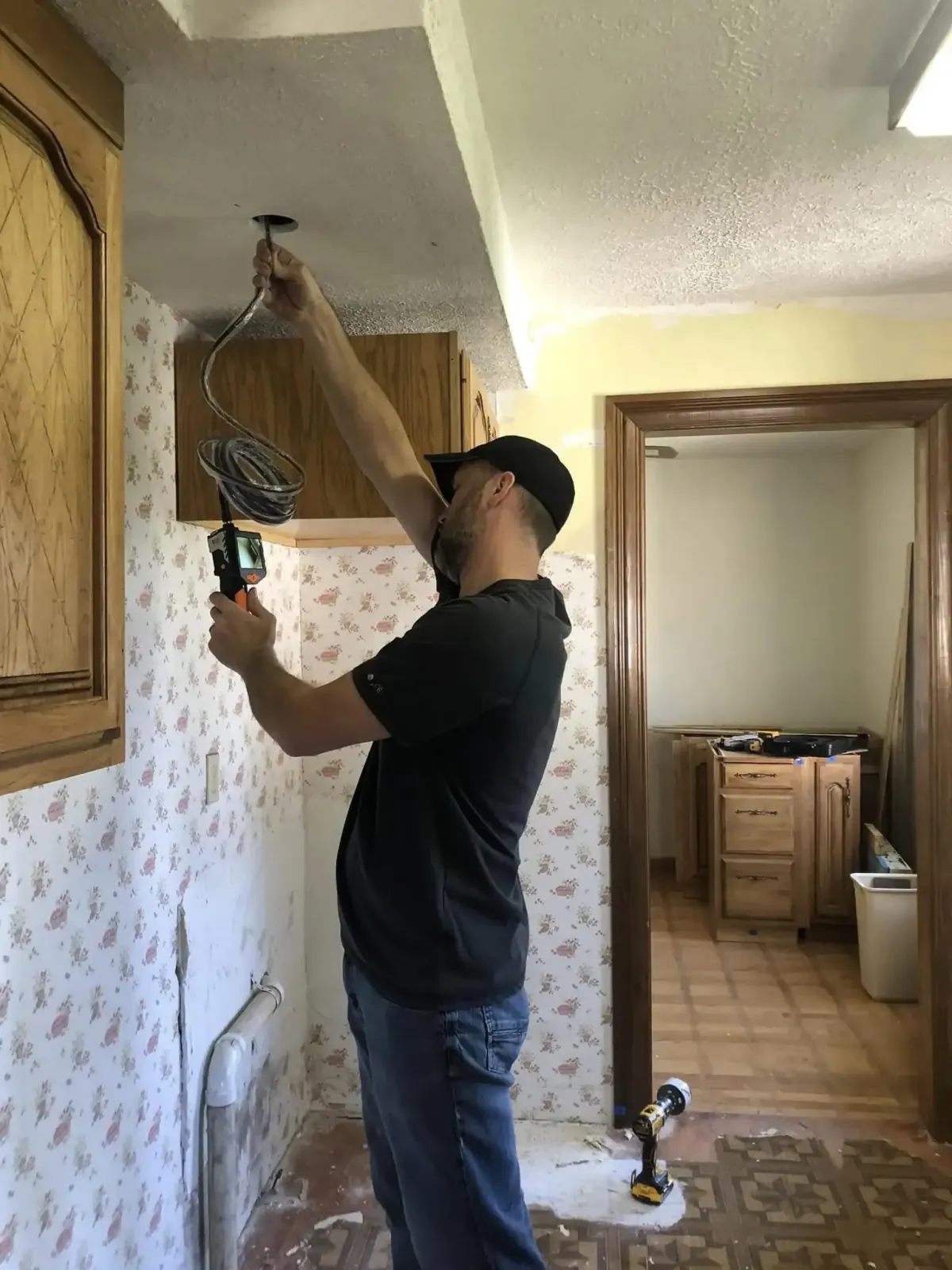 fixture upgrades services by Steadfast Home Repair  in  Charlestown, IN