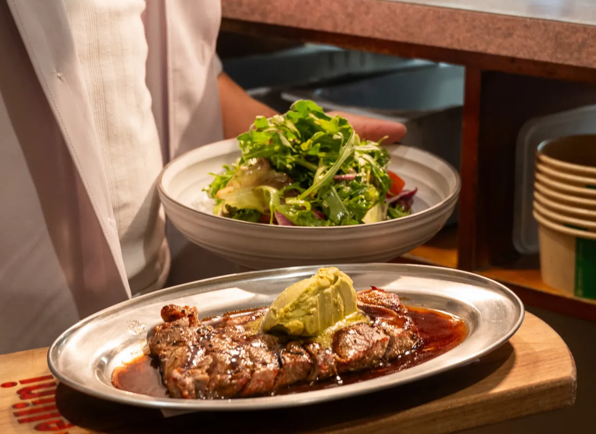 Bistecca Thursday