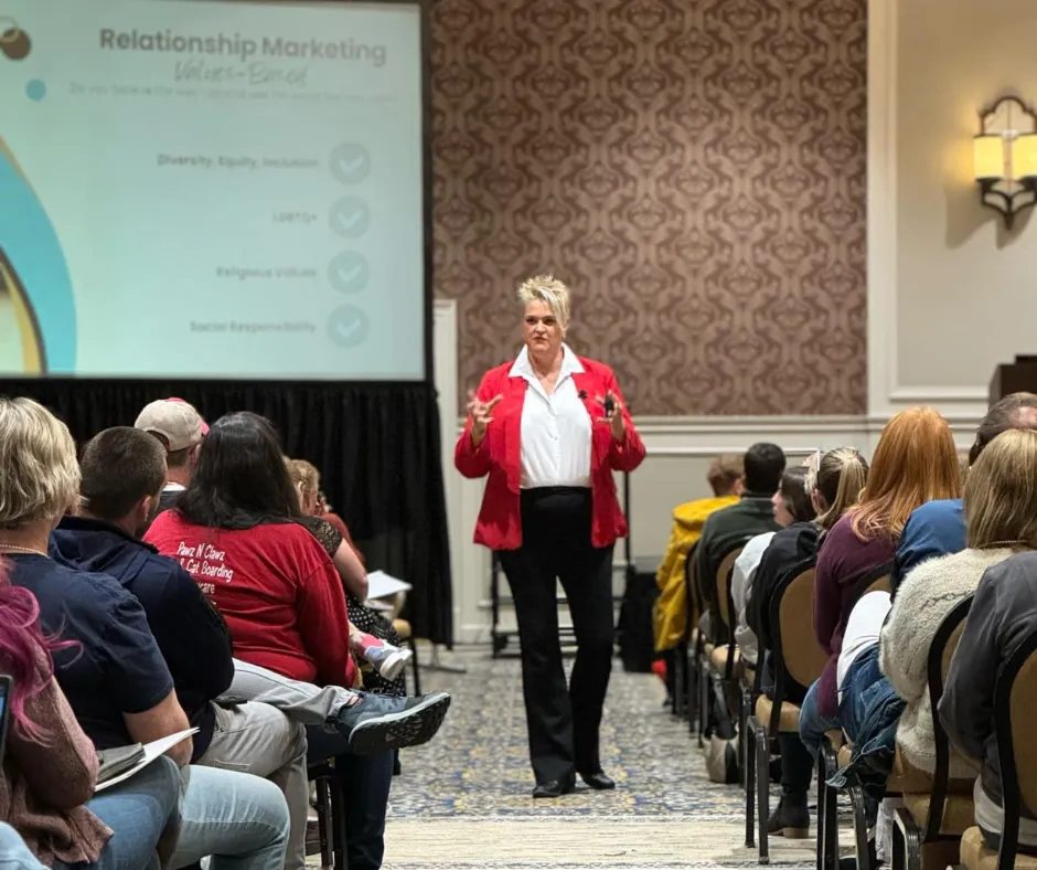 Janie Budnick conference