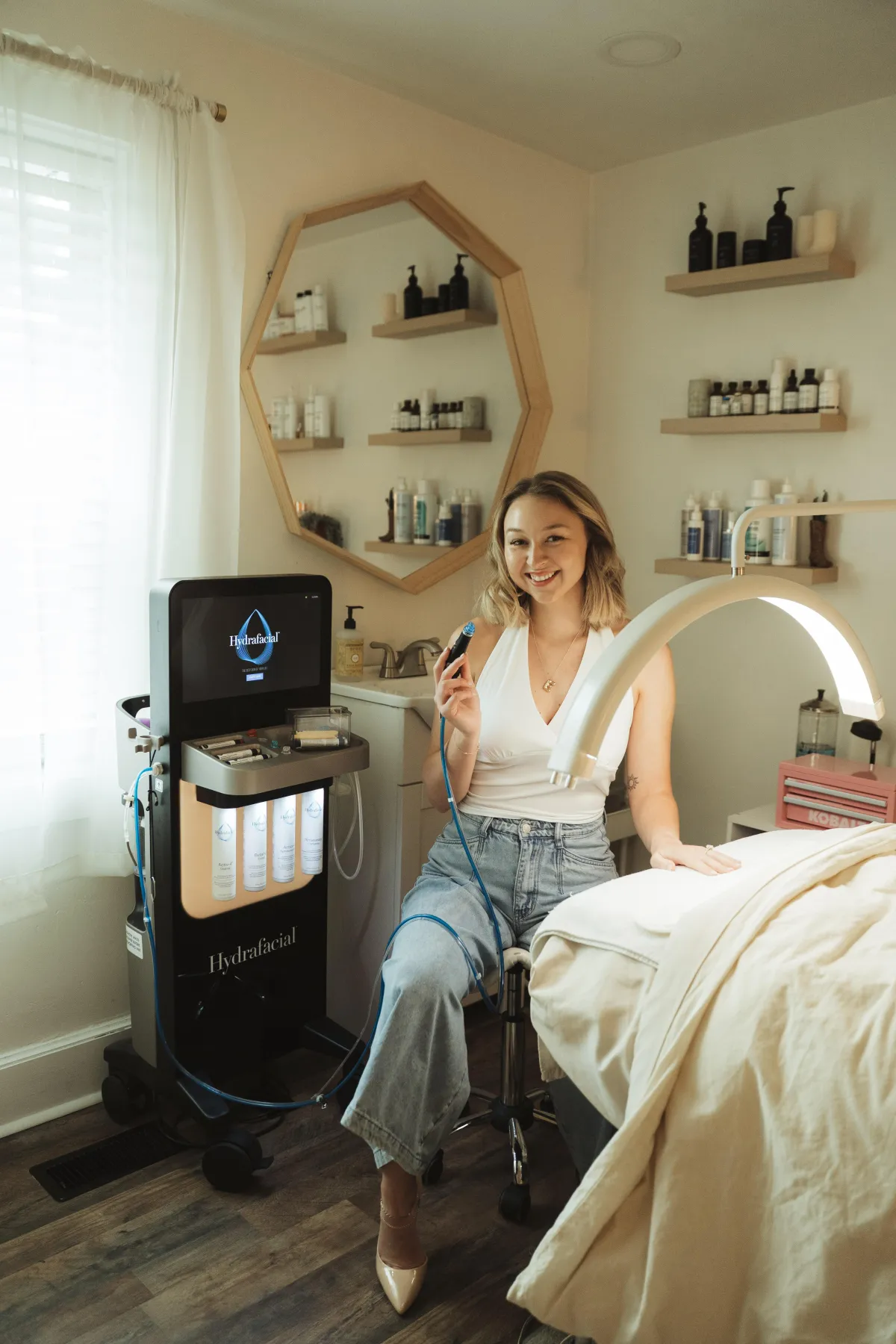 Skin care in Cullman Aesthetics the Sun Room Cullman AL