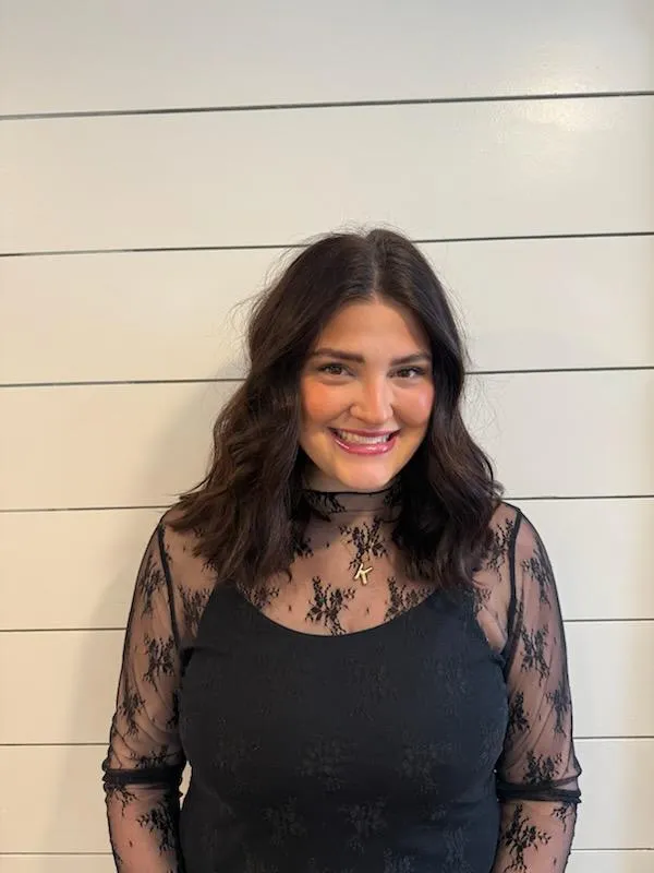 Hair stylist in Cullman Alabama the Sun Room Aesthetics and Wellness