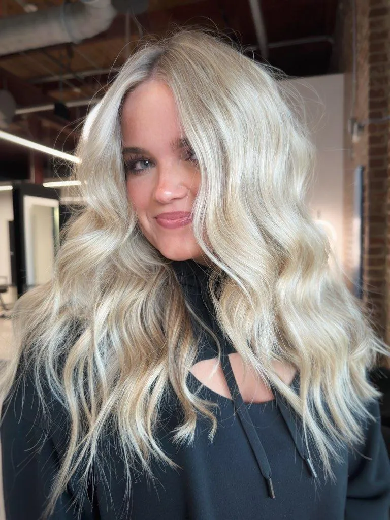 Hair stylist in Cullman Alabama the Sun Room Aesthetics and Wellness