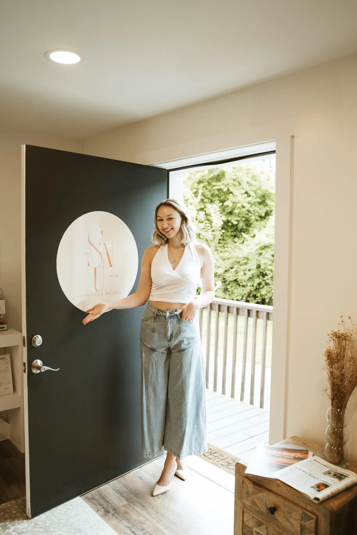 the Sun Room Aesthetics & Wellness LLC Cullman AL Day Spa