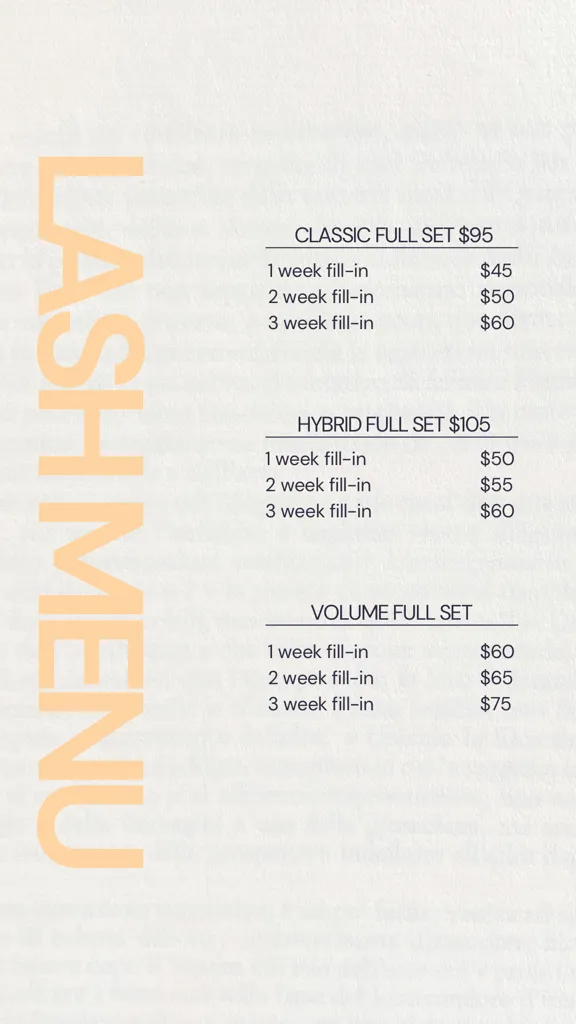 Lashes in Cullman Alabama  the Sun Room Aesthetics and Wellnessd 