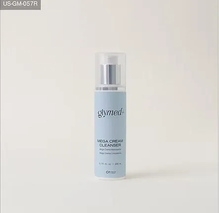 gymed Mega Cream Cleanser 