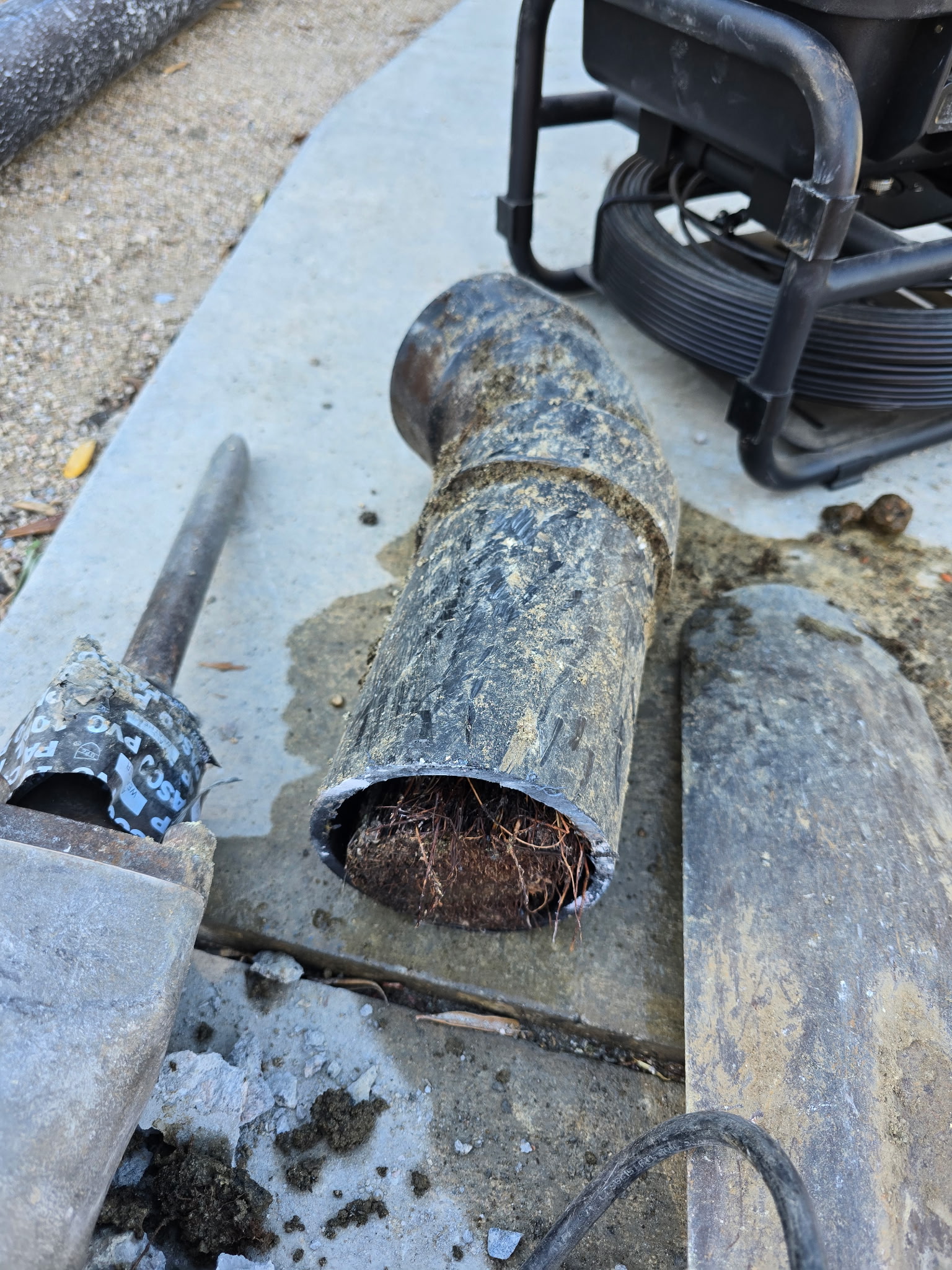 Drain Cleaning & Clog Removal