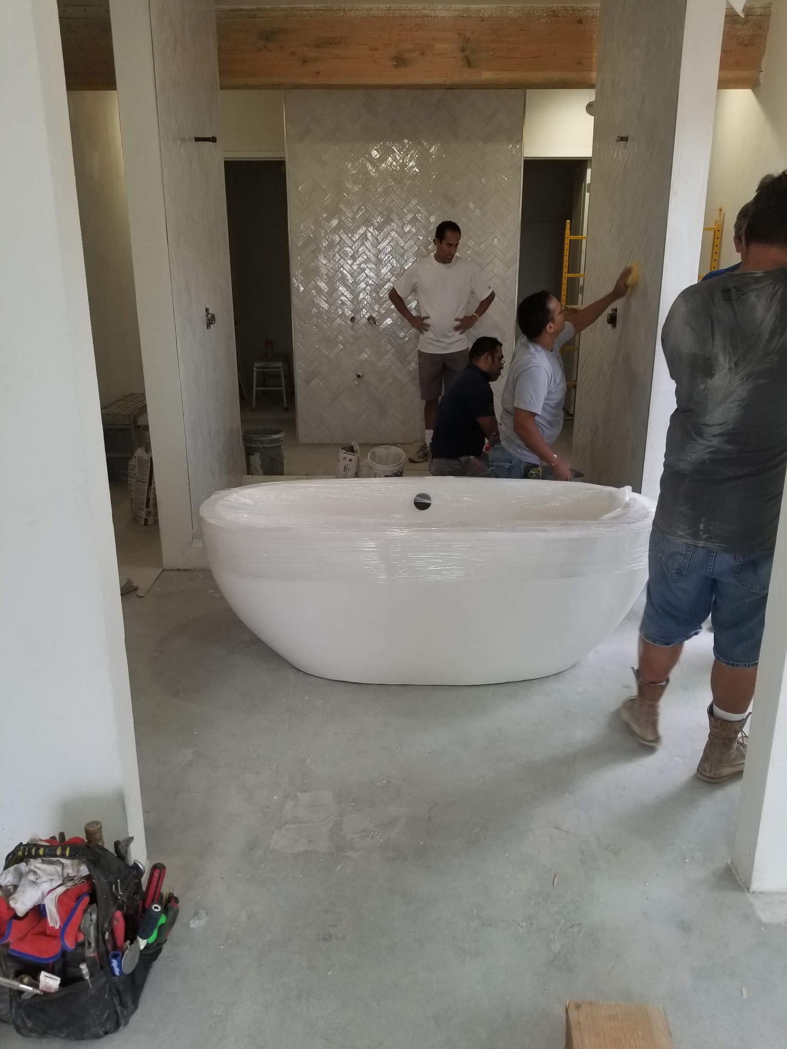 Residential Plumbing Repair & Installation