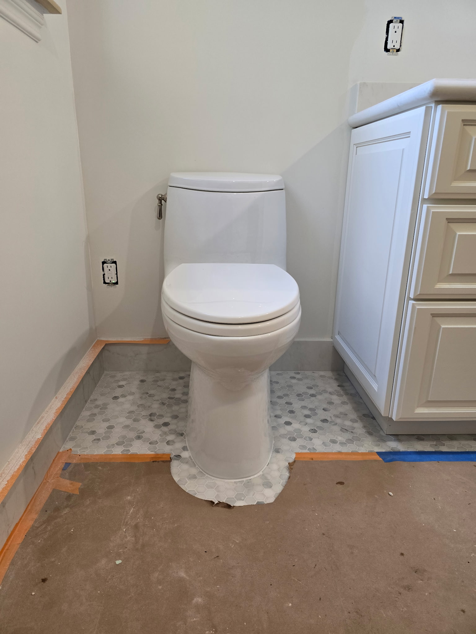 Toilet Repair, Replacement & Installation