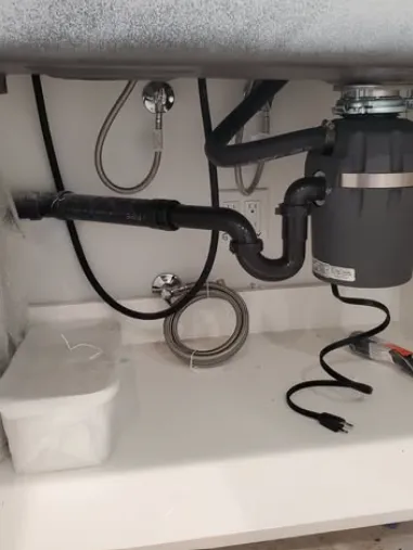 Kitchen Plumbing Repair & Upgrades