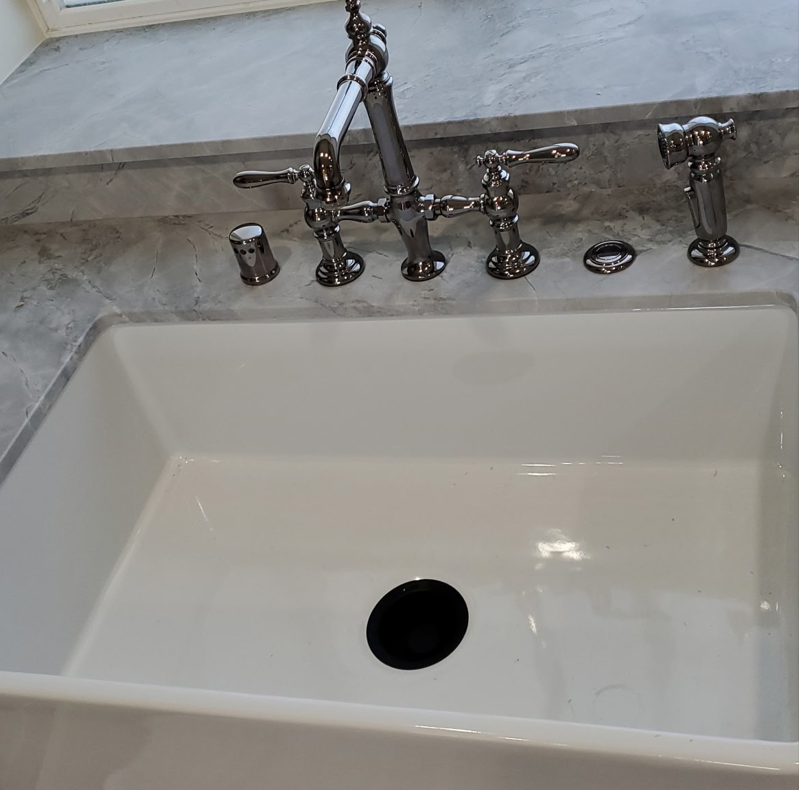 Faucet, Fixture & Valve Replacement