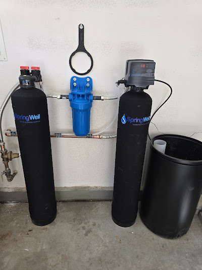 Water Filter Installation & Repair