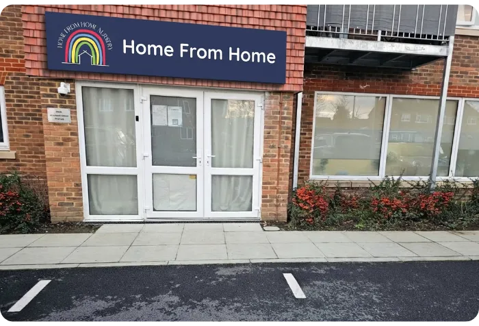 Home from Home Walton On Thames Nursery