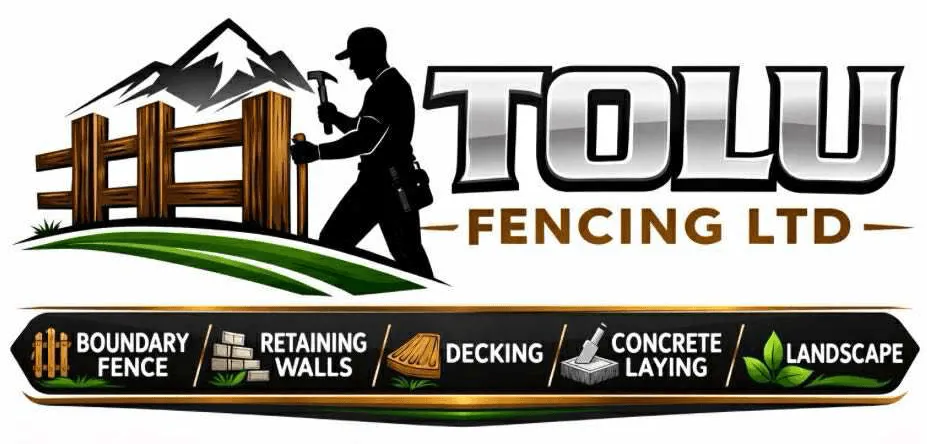 Tolu Fencing Ltd Auckland fencing contractors logo
