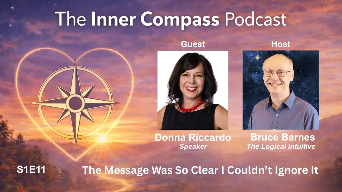 The Inner Compass Podcast S1E2