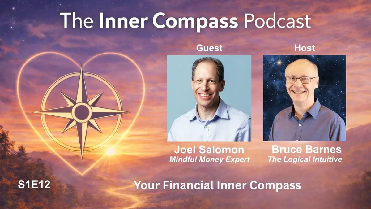 The Inner Compass Podcast S1E2