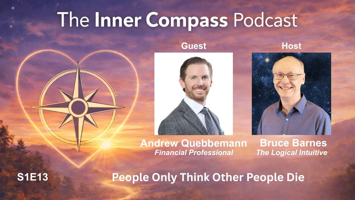 The Inner Compass Podcast S1E2