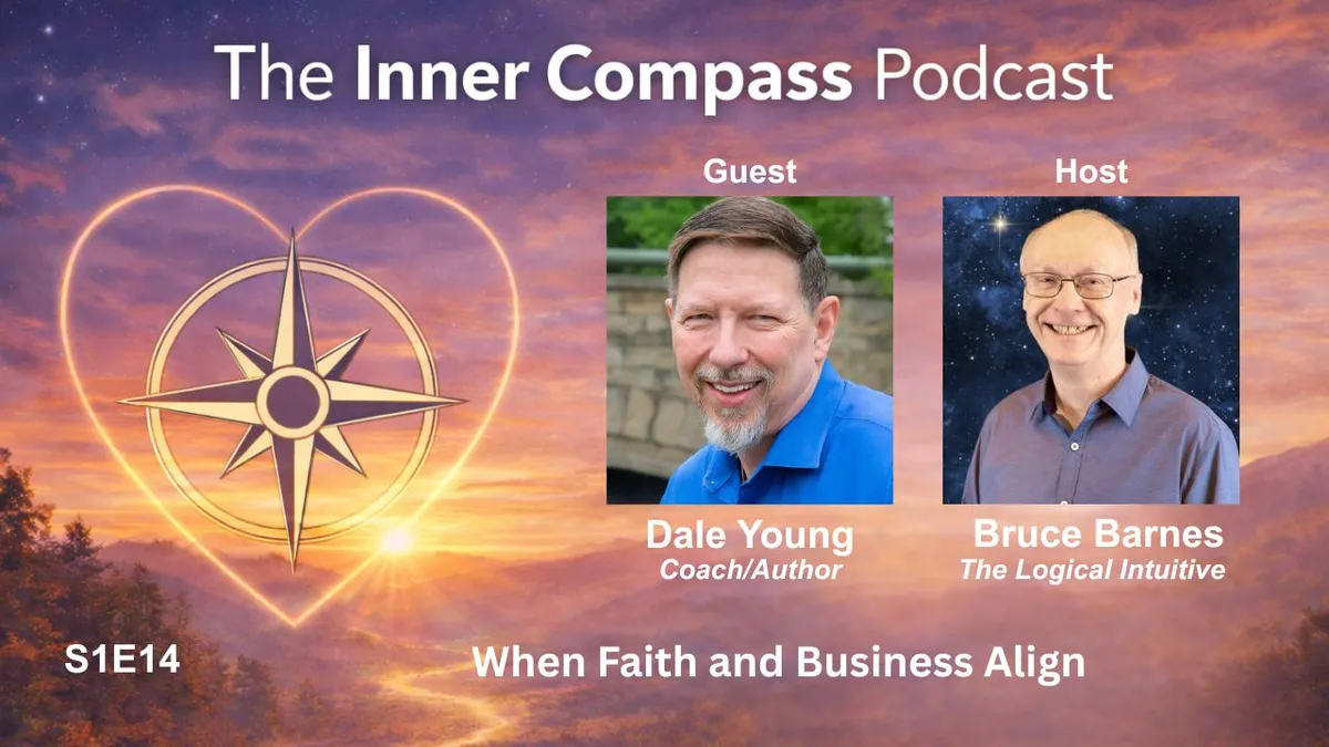 The Inner Compass Podcast S1E2