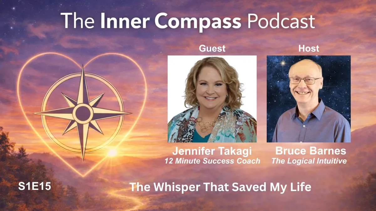 The Inner Compass Podcast S1E2