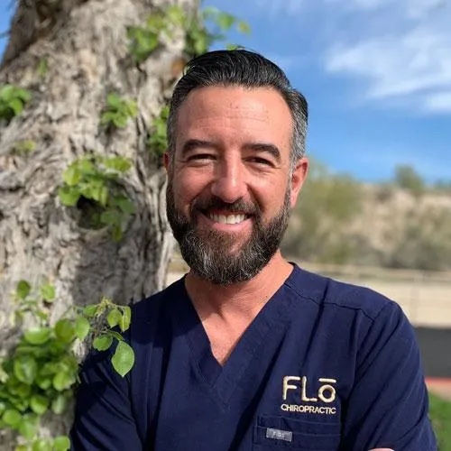 Dr Flores Picture
