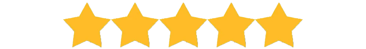 5-Star Rating