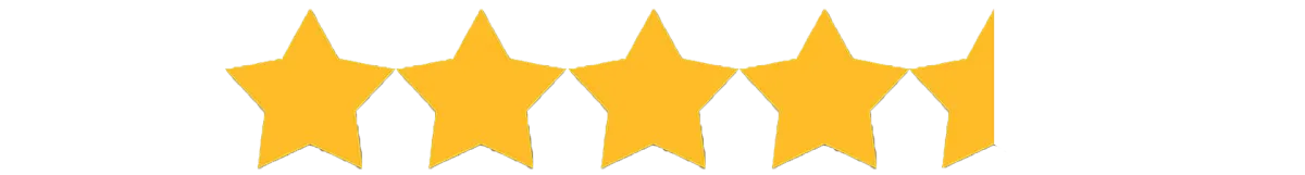 5-Star Rating