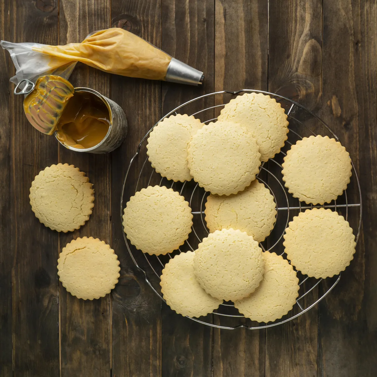 Biscuit personnalisé anniversaire
