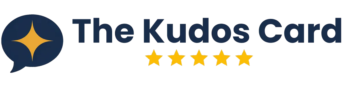 The Kudos Card Logo