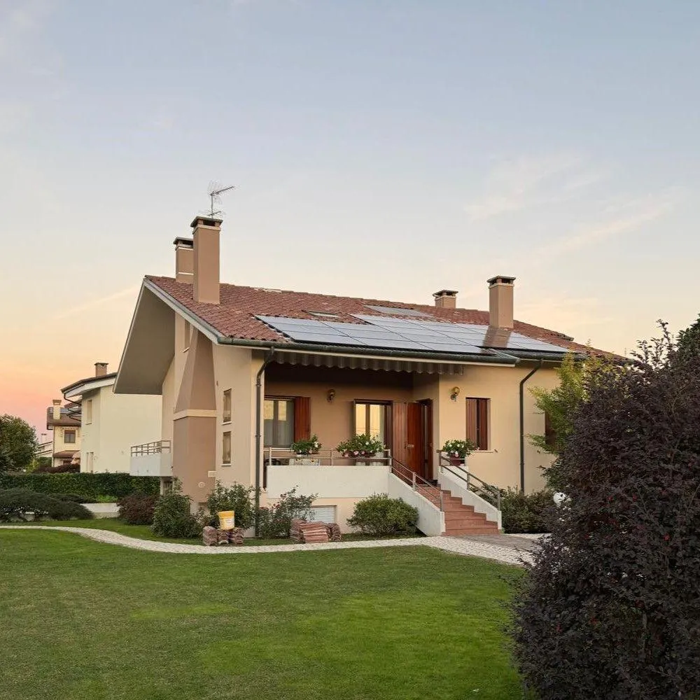 panbnelli fotovoltaici