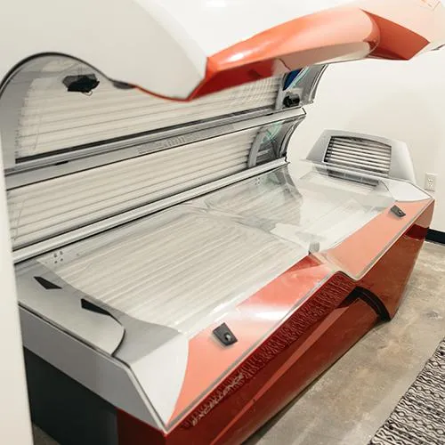 Tanning Bed
