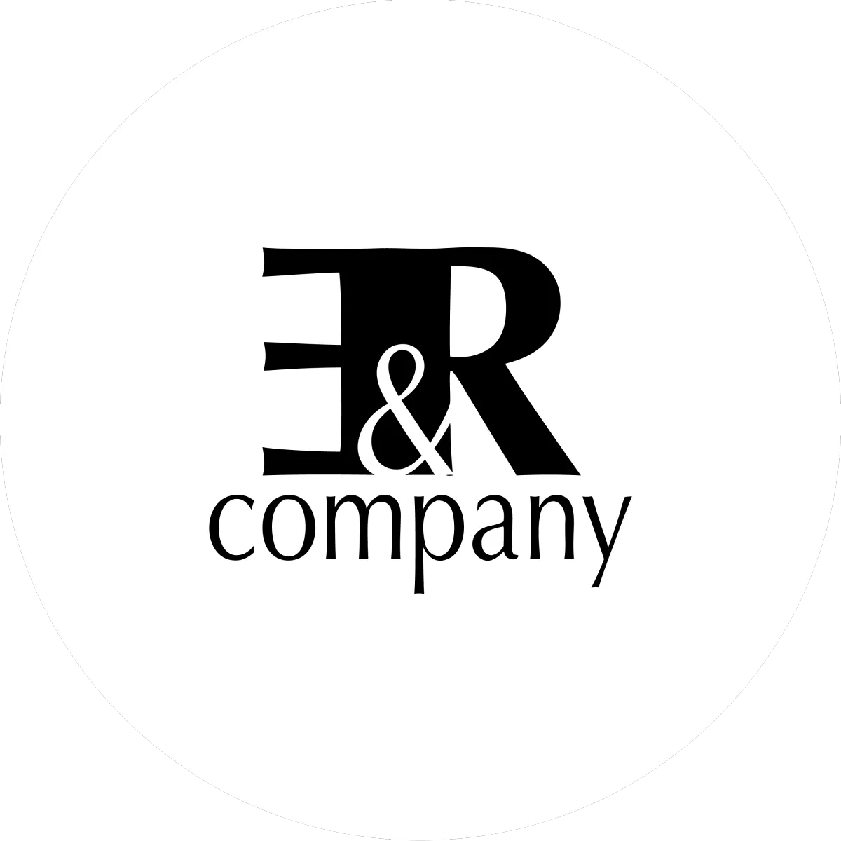 E & R Company Logo