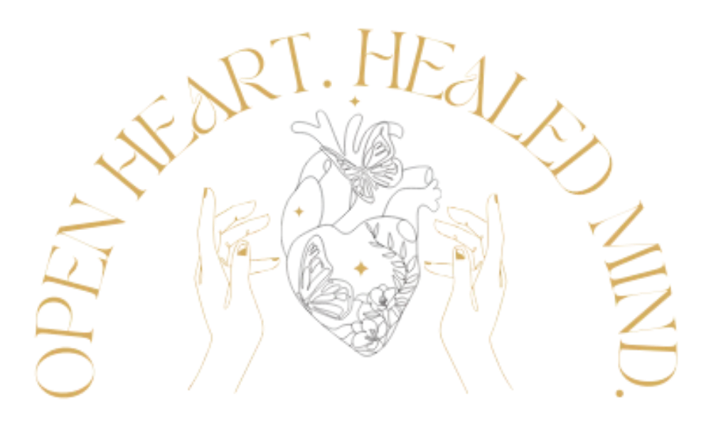 Open Heart Healed Mind IntesiveTherapy