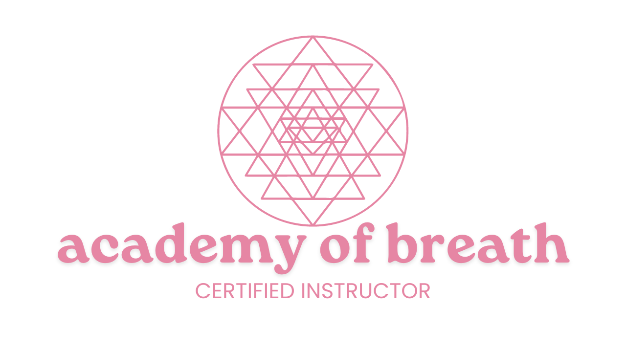 Academy of Breath Certified Instructor
