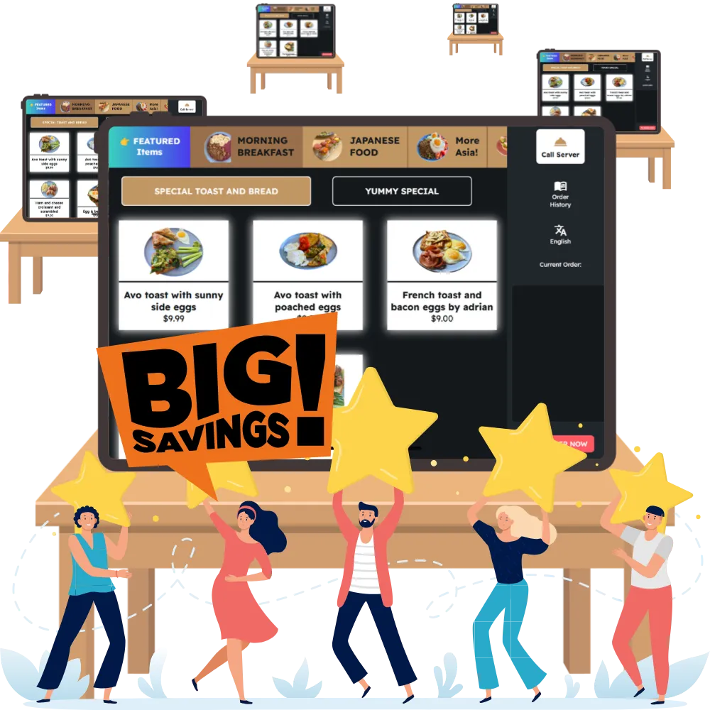 Dining Tablets Image