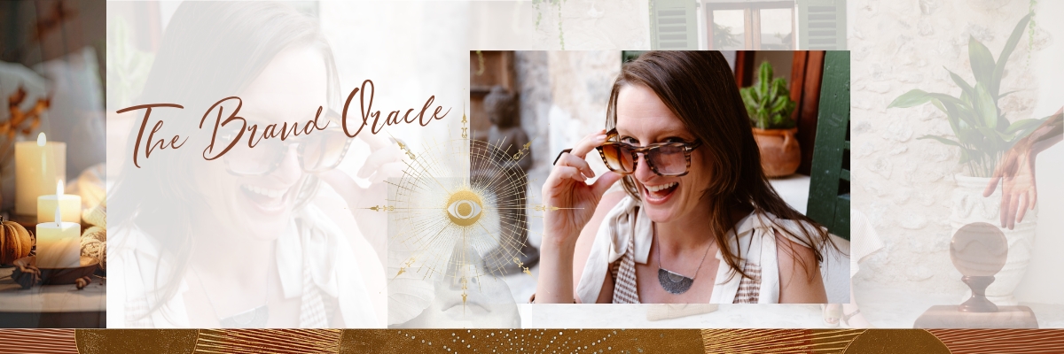 The Brand Oracle Pamela Schneider