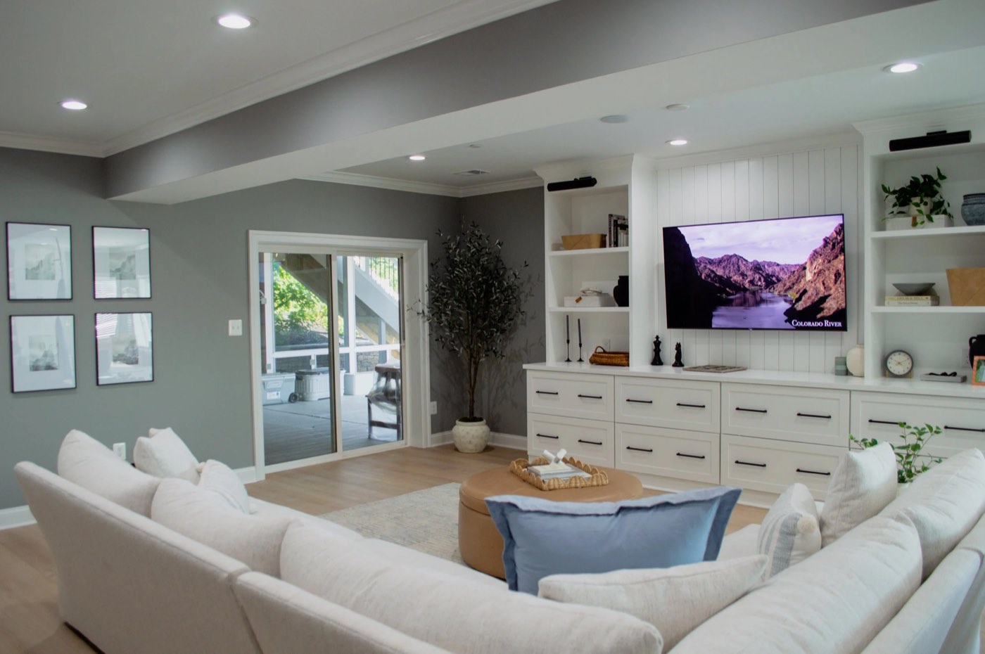 Interior listing photo