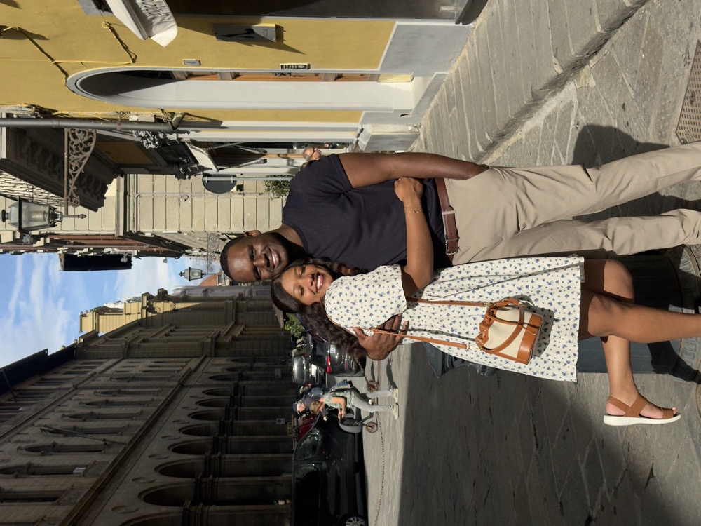 David and Mycheal