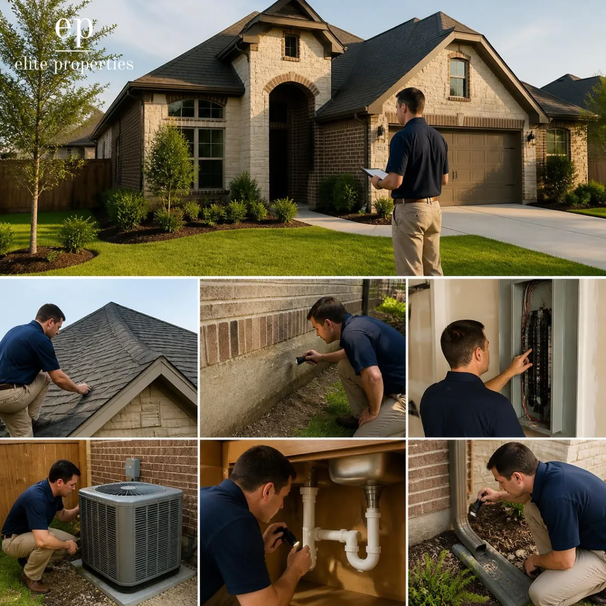 What to Look for During a Home Inspection in Houston