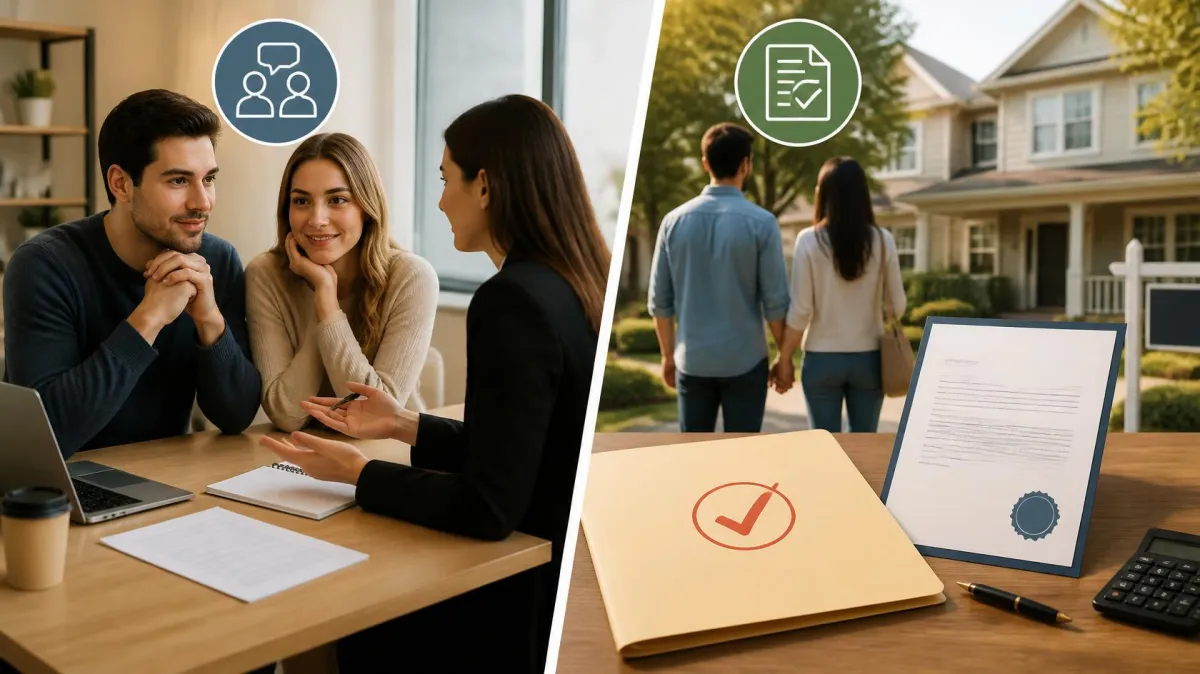 Pre-Qualification vs. Pre-Approval: What's the Difference When Buying a Home?