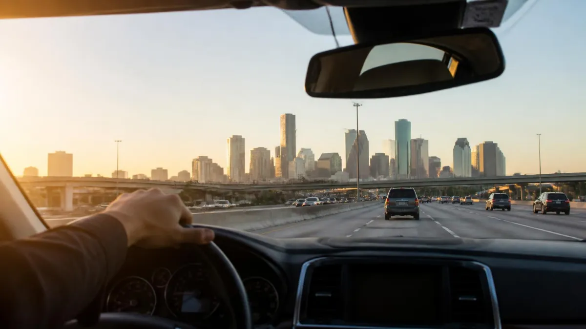 Why Houston Homebuyers Should Test the Commute Before Choosing a Neighborhood