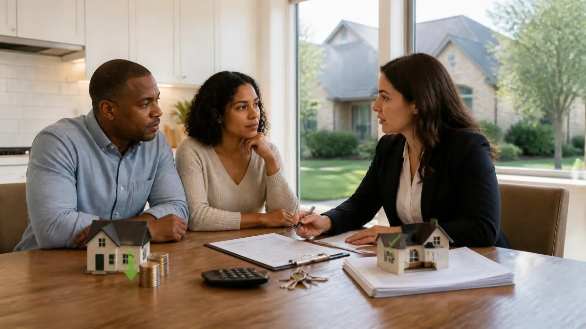 Price Reduction vs. Seller Credit: Which Is Better for Homebuyers?