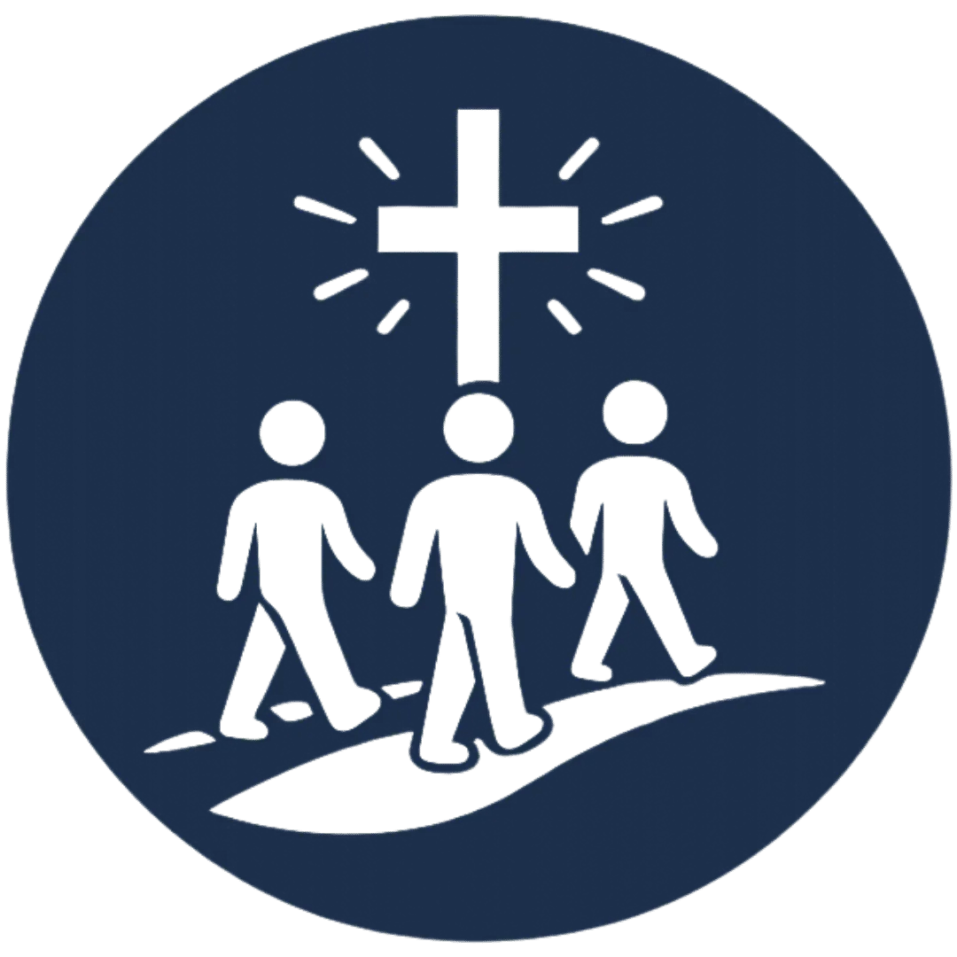 Walking Together Icon