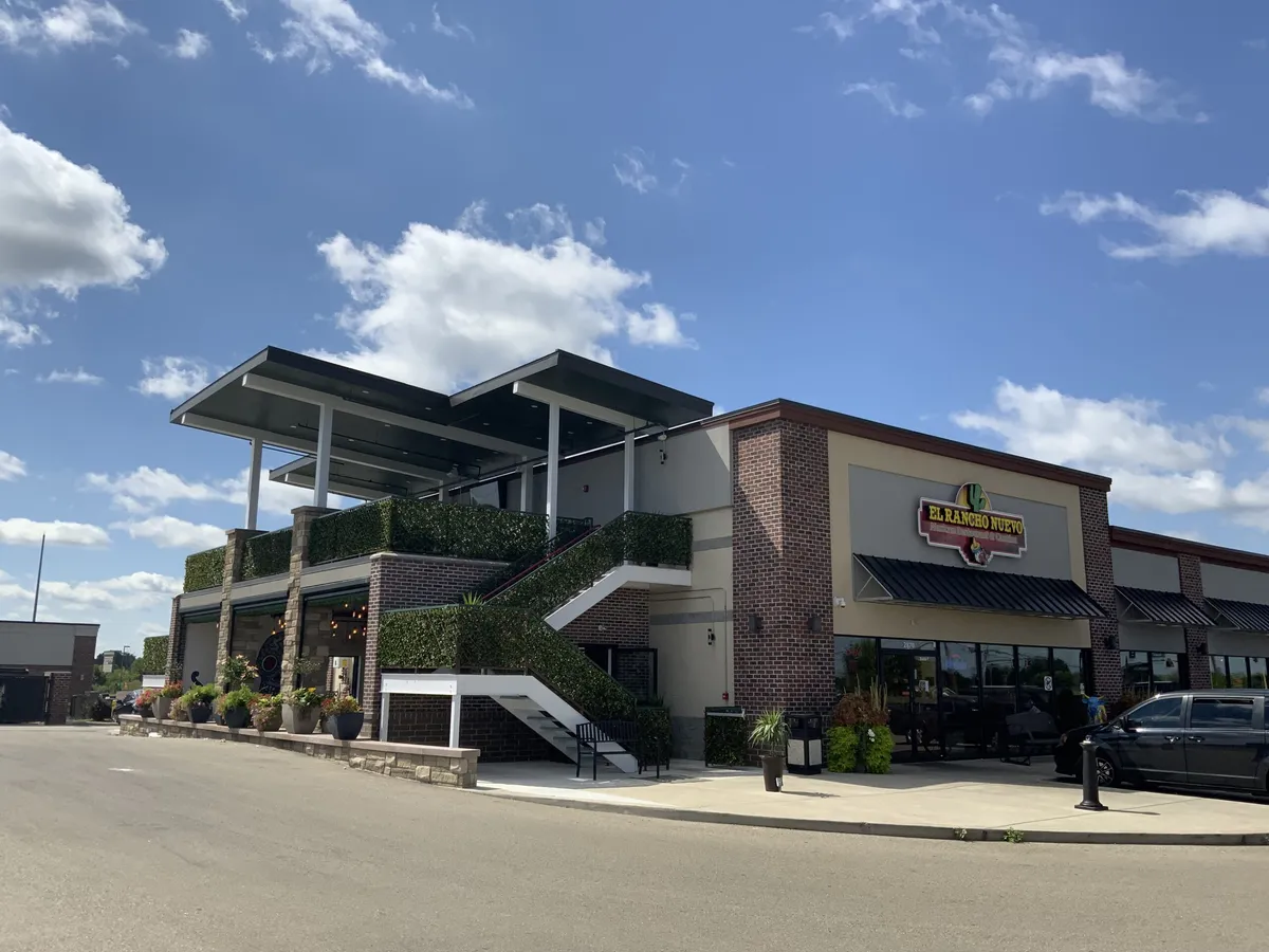 Where Are the Four El Rancho Nuevo Locations?